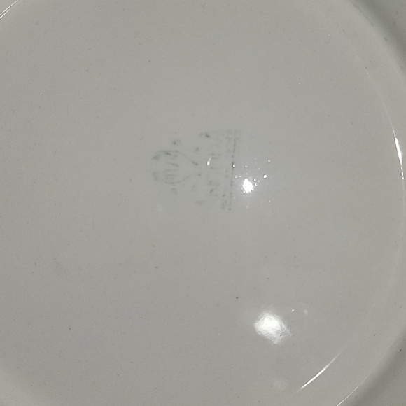 Anfora Souvenir Plate from Mexico - Picture 3 of 3